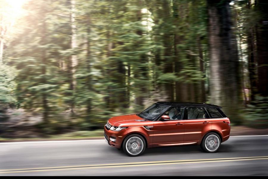  Land Rover Range Rover Sport 2014 года  (фото 113 из 131)